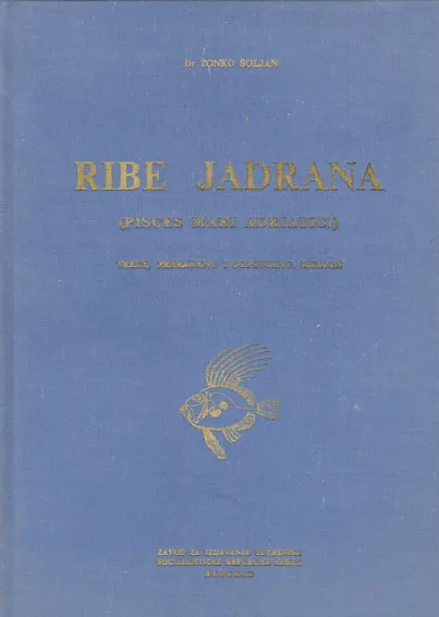 Ribe Jadrana