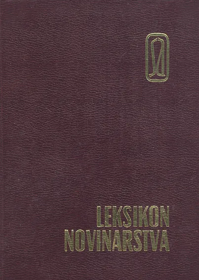 Leksikon novinarstva
