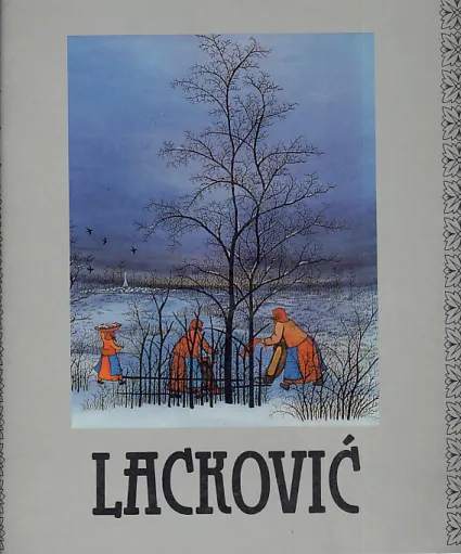 Ivan Lacković-Croata