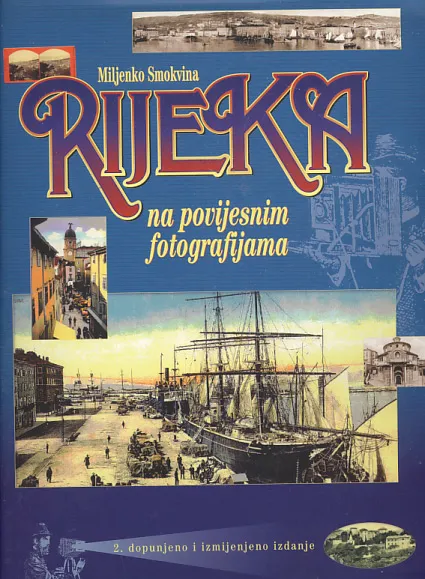 Rijeka na povijesnim fotografijama