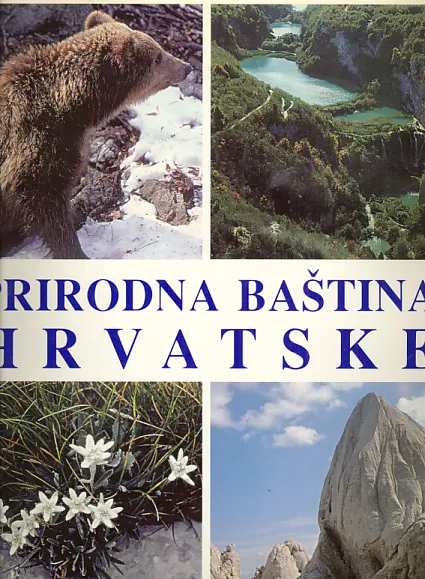 Prirodna baština Hrvatske