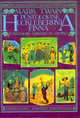 Pustolovine Huckleberryja Finna