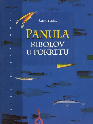 Panula - ribolov u pokretu