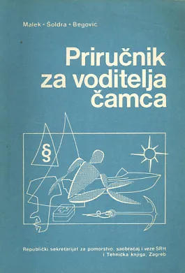 Priručnik za voditelja čamca