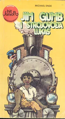 Jim Gumb i strojovođa Lukas