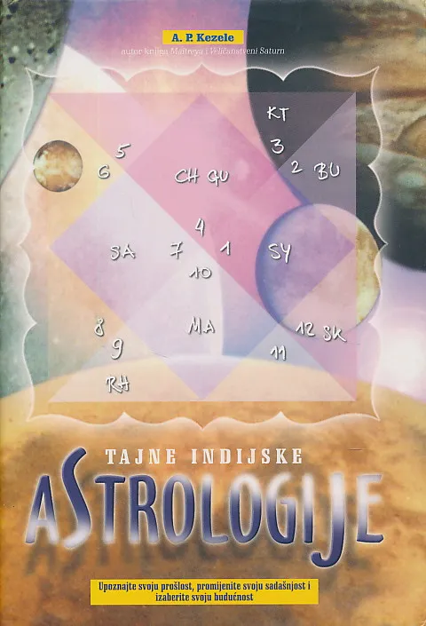 Tajne indijske astrologije