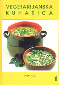 Vegetarijanska kuharica