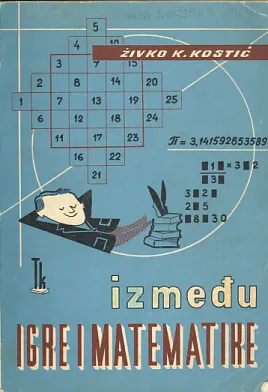 Između igre i matematike