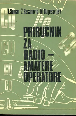 Priručnik za radio-amatere operatore