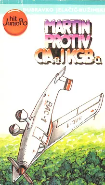 Martin protiv CIA-e i KGB-a