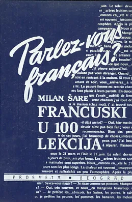 Francuski u 100 lekcija