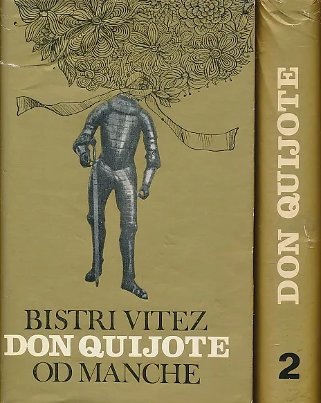 Don Quijote, sv. 1-2