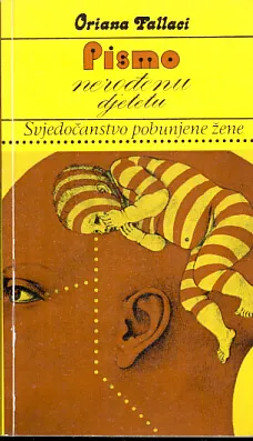 Pismo nerođenu djetetu