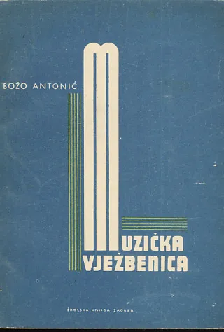 Muzička vježbenica