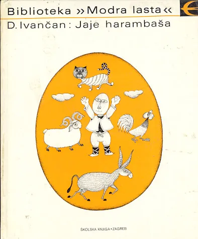 Jaje harambaša