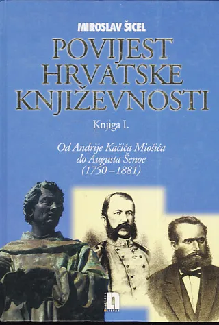 Povijest hrvatske književnosti XIX. stoljeća, knjiga 1