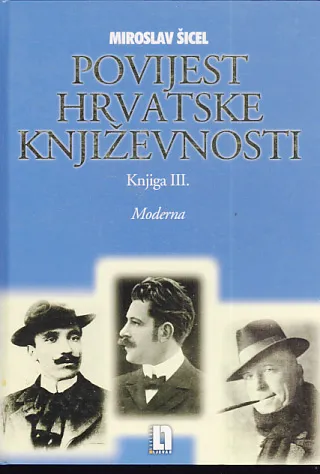 Povijest hrvatske književnosti XIX. stoljeća, knjiga 3: Moderna