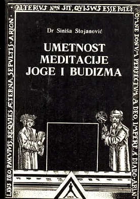 Umetnost meditacije joge i budizma