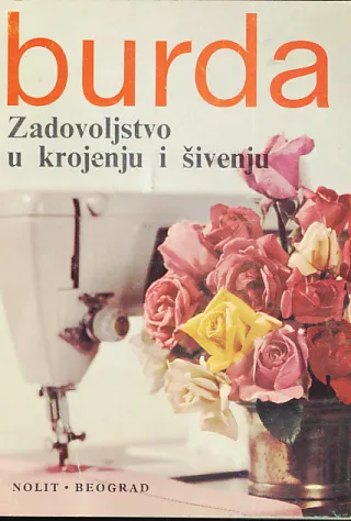 Burda - zadovoljstvo u krojenju i šivanju