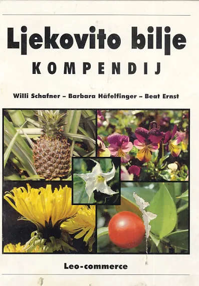 Ljekovito bilje - kompendij