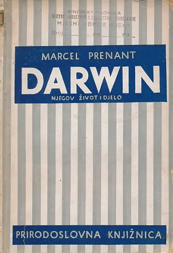 Darwin - život i djelo