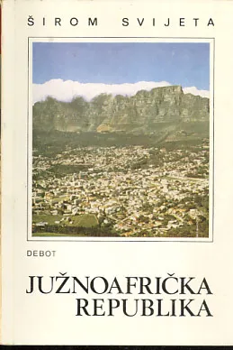Južnoafrička republika - Širom svijeta