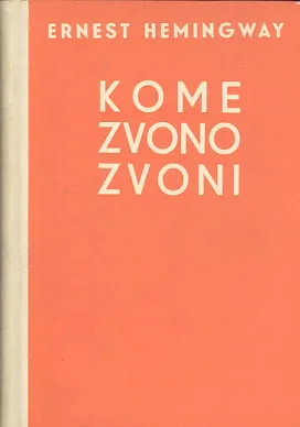 Kome zvono zvoni