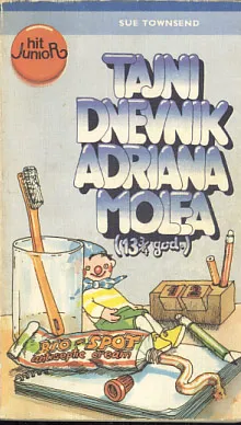 Tajni dnevnik Adriana Molea (13 3/4 god.)