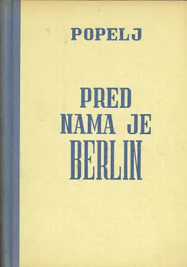 Pred nama je Berlin