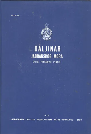 Daljinar Jadranskog mora