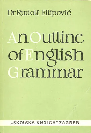 An Outline of English Grammar