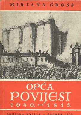 Opća povijest od engleske revolucije do propasti francuskog carstva