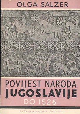 Povijest naroda Jugoslavije (do 1526.)
