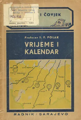 Vrijeme i kalendar