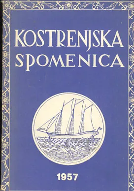 Kostrenjska spomenica 1876-1956