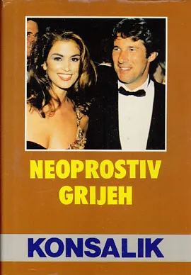 Neoprostiv grijeh