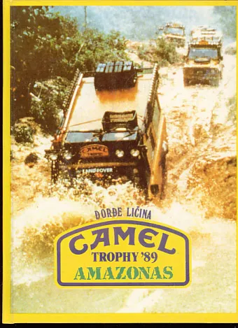 Camel Trophy 89