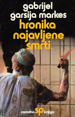 Hronika najavljene smrti