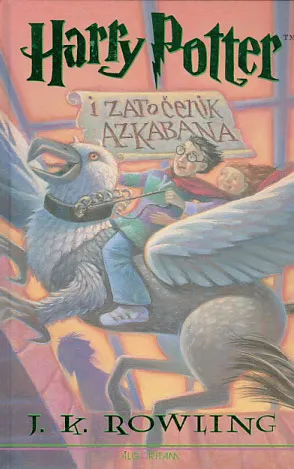 Harry Potter i Zatočenik Azkabana