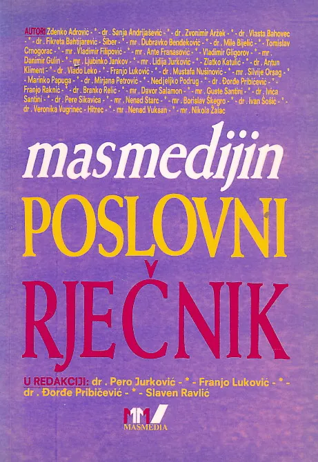 Poslovni rječnik