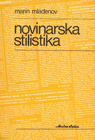 Novinarska stilistika