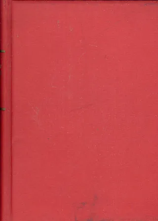 Prošlost i sadašnjost, sv. 1-2