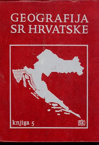 Geografija SR Hrvatske - Istra i Hrvatsko primorje