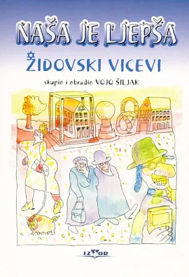 Naša je ljepša: židovski vicevi