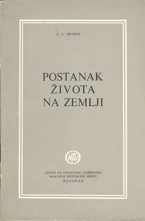 Postanak života na zemlji