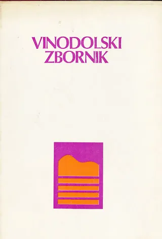 Vinodolski zbornik III/1983.