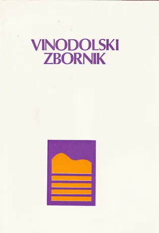Vinodolski zbornik I/1977