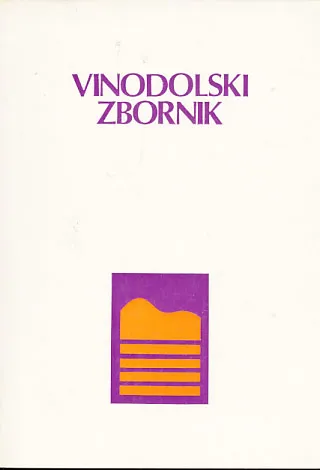 Vinodolski zbornik II/1981