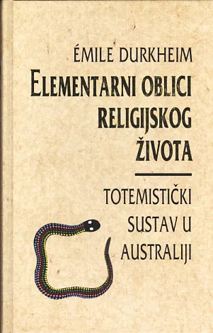 Elementarni oblici religijskog života