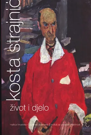 Kosta Strajnić - život i djelo
